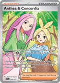 Anthea & Concordia - 254/217 ME: Ascended Heroes #254/217 Pokémon TCG card (English)