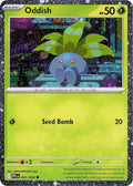 Oddish (Cosmos Holo) Miscellaneous Cards & Products #001/094 Pokémon TCG card (English)