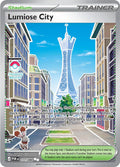 Lumiose City - 111/088 ME03: Perfect Order #111/088 Pokémon TCG card (English)
