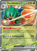 Decidueye ex - 012/088 ME03: Perfect Order #012/088 Pokémon TCG card (English)