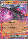 Salazzle ex - 016/088 ME03: Perfect Order #016/088 Pokémon TCG card (English)