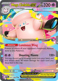 Mega Clefable ex - 031/088 ME03: Perfect Order #031/088 Pokémon TCG card (English)