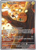 Dedenne - 093/088 ME03: Perfect Order #093/088 Pokémon TCG card (English)