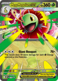 Mega Meganium ex - 034 ME: Mega Evolution Promo #034 Pokémon TCG card (English)