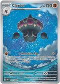 Claydol - 092/086 ME04: Chaos Rising #092/086 Pokémon TCG card (English)