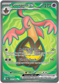 Gourgeist ex - 102/086 ME04: Chaos Rising #102/086 Pokémon TCG card (English)