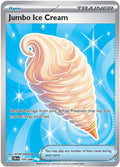 Jumbo Ice Cream ME04: Chaos Rising #109/086 Pokémon TCG card (English)