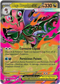 Mega Dragalge ex - 065/086 ME04: Chaos Rising #065/086 Pokémon TCG card (English)