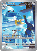 Metang - 094/086 ME04: Chaos Rising #094/086 Pokémon TCG card (English)