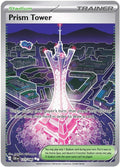 Prism Tower - 111/086 ME04: Chaos Rising #111/086 Pokémon TCG card (English)