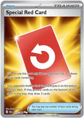 Special Red Card - 113/086 ME04: Chaos Rising #113/086 Pokémon TCG card (English)
