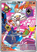 Scorbunny - 053 ME: Mega Evolution Promo #053 Pokémon TCG card (English)