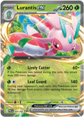 Lurantis ex - 004/084 ME05: Pitch Black #004/084 Pokémon TCG card (English)