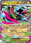 Mega Zeraora ex - 027/084 ME05: Pitch Black #027/084 Pokémon TCG card (English)
