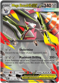 Mega Excadrill ex - 065/084 ME05: Pitch Black #065/084 Pokémon TCG card (English)