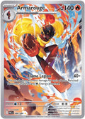 Armarouge - 086/084 ME05: Pitch Black #086/084 Pokémon TCG card (English)