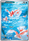Goldeen - 087/084 ME05: Pitch Black #087/084 Pokémon TCG card (English)