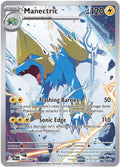 Manectric - 089/084 ME05: Pitch Black #089/084 Pokémon TCG card (English)