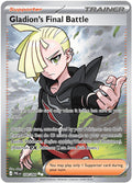 Gladion's Final Battle - 108/084 ME05: Pitch Black #108/084 Pokémon TCG card (English)