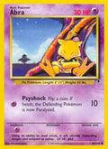 Abra Legendary Collection #067/110 Pokémon TCG card (English)
