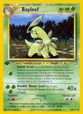 Bayleef (29) Neo Genesis #029/111 Pokémon TCG card (English)