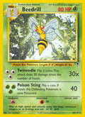Beedrill Legendary Collection #020/110 Pokémon TCG card (English)