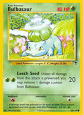 Bulbasaur Legendary Collection #068/110 Pokémon TCG card (English)