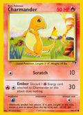 Charmander Legendary Collection #070/110 Pokémon TCG card (English)