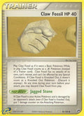 Claw Fossil EX Sandstorm #90/100 Pokémon TCG card (English)