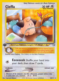 Cleffa Unlimited Neo Genesis #020/111 Pokémon TCG card (English)