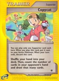 Copycat Expedition #138/165 Pokémon TCG card (English)
