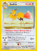 Dodrio Legendary Collection #041/110 Pokémon TCG card (English)