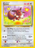 Eevee Legendary Collection #074/110 Pokémon TCG card (English)