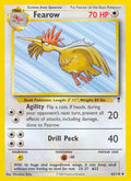 Fearow Legendary Collection #042/110 Pokémon TCG card (English)