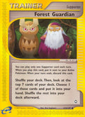 Forest Guardian Aquapolis #123/147 Pokémon TCG card (English)