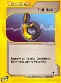 Full Heal Expedition #154/165 Pokémon TCG card (English)