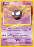 Gastly Legendary Collection #076/110 Pokémon TCG card (English)