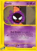 Gastly Expedition #109/165 Pokémon TCG card (English)