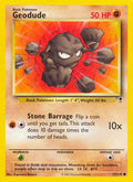 Geodude Legendary Collection #077/110 Pokémon TCG card (English)