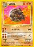 Golem Legendary Collection #024/110 Pokémon TCG card (English)