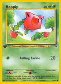 Hoppip Neo Discovery #55/75 Pokémon TCG card (English)