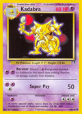 Kadabra Legendary Collection #049/110 Pokémon TCG card (English)