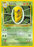 Kakuna Legendary Collection #050/110 Pokémon TCG card (English)