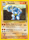Machoke Legendary Collection #051/110 Pokémon TCG card (English)