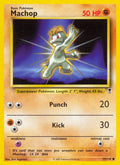 Machop Legendary Collection #079/110 Pokémon TCG card (English)