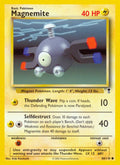 Magnemite Legendary Collection #080/110 Pokémon TCG card (English)