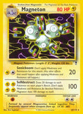 Magneton Legendary Collection #028/110 Pokémon TCG card (English)