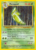 Metapod Legendary Collection #054/110 Pokémon TCG card (English)