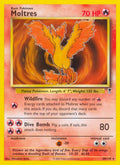 Moltres Legendary Collection #030/110 Pokémon TCG card (English)