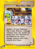 Moo-Moo Milk Expedition #155/165 Pokémon TCG card (English)